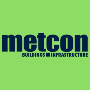 Metcon Logo - Core Cotton Tee Design