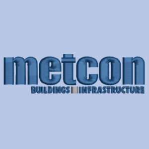 Metcon Logo Design