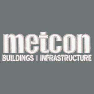 Metcon Logo - Ladies WeatherEdge ® Plus Insulated Jacket Design