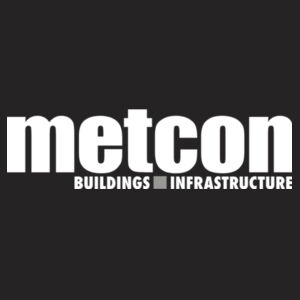 Metcon Logo - Ladies Luxe Knit Tunic Design