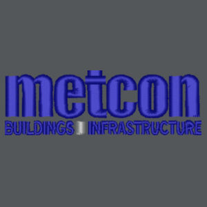 Metcon Logo - Packable Puffy Jacket Design