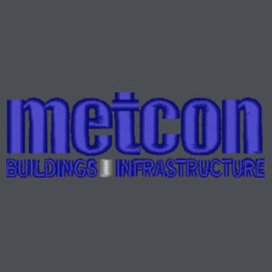 Metcon Logo Design