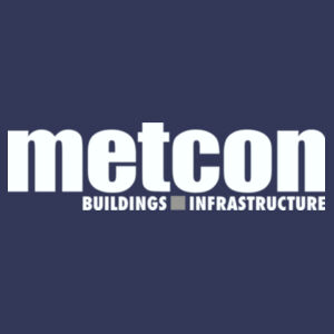 Metcon Logo - Recycled Polo Design