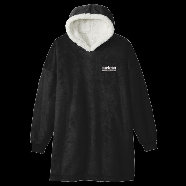 Logo  - Mountain Lodge Wearable Blanket Thumbnail