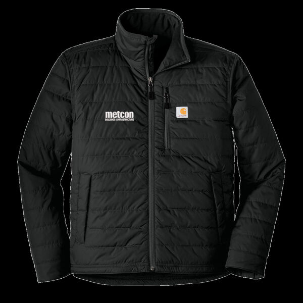 Metcon Logo - Gilliam Jacket Thumbnail