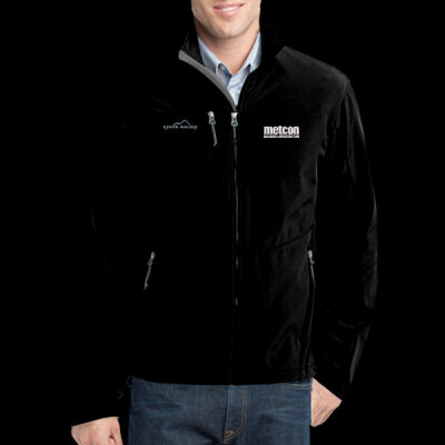 Metcon Logo - Soft Shell Jacket Thumbnail