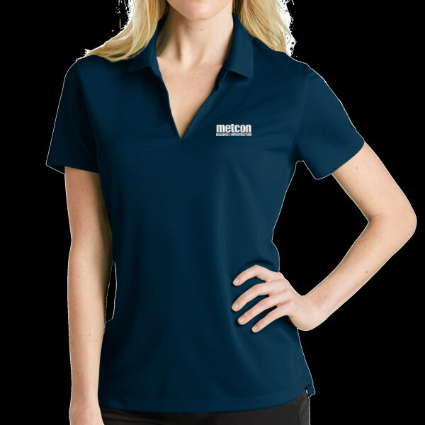 Metcon Logo - Ladies Dri FIT Micro Pique 2.0 Polo Thumbnail