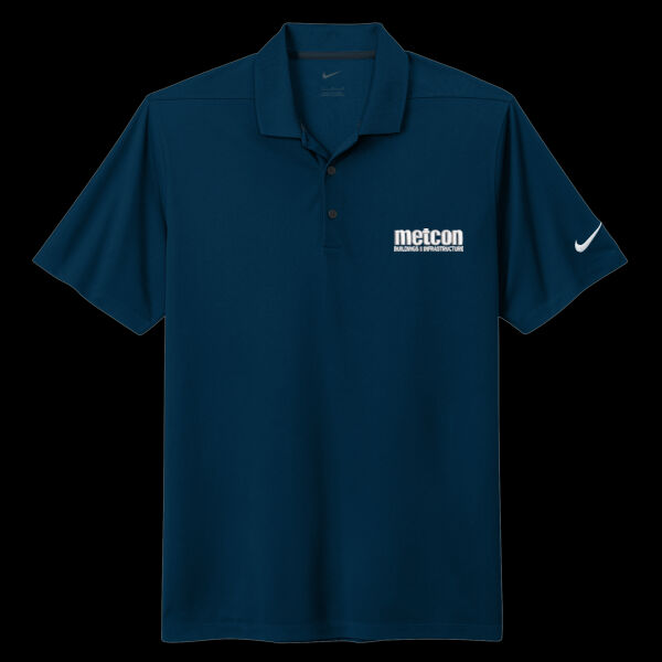 Metcon Logo - Dri FIT Micro Pique 2.0 Polo Thumbnail