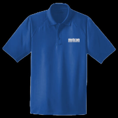 Metcon Logo - Select Snag Proof Polo Thumbnail