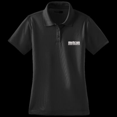 Metcon Logo - Ladies Select Snag Proof Polo Thumbnail
