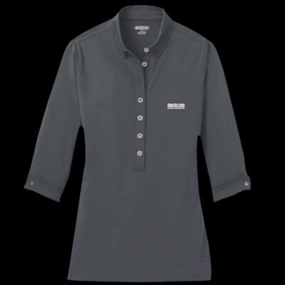Metcon Logo - Ladies Gauge Polo Thumbnail