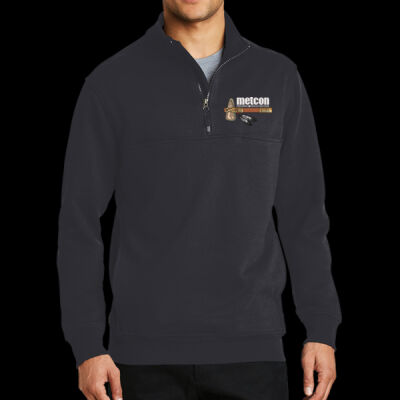 Tomahawk  - 1/2 Zip Job Shirt Thumbnail