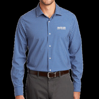 Metcon Logo - City Stretch Shirt Thumbnail