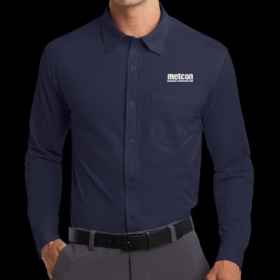 Tomahawk  - Dimension Knit Dress Shirt 2 Thumbnail