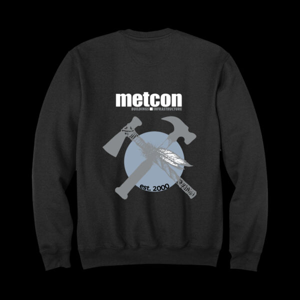 Tomahawk  - Midweight Crewneck Sweatshirt Thumbnail