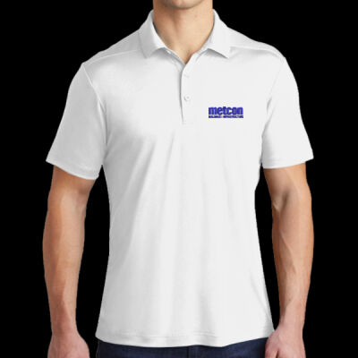 Metcon Logo - Posi UV ® Pro Polo Thumbnail