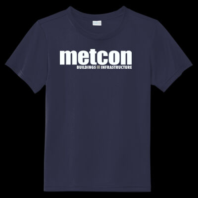 Metcon Jersey - Youth PosiCharge ® Re Compete Tee Thumbnail