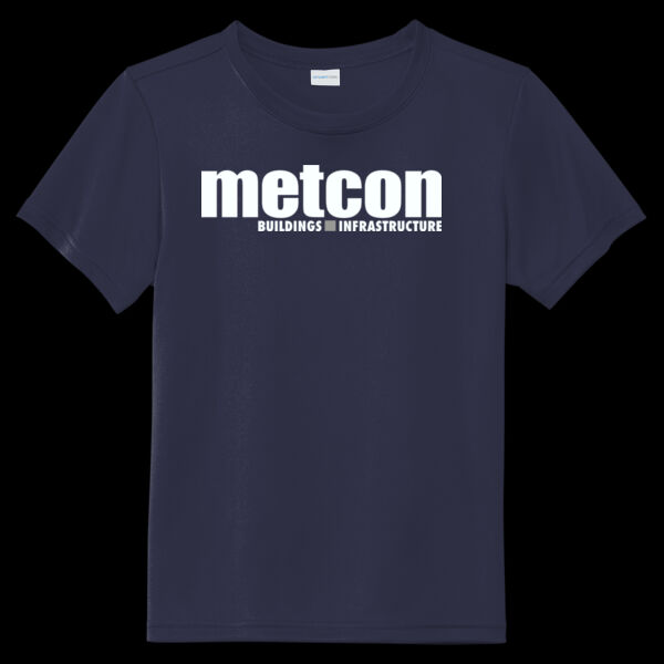 Metcon Jersey - Youth PosiCharge ® Re Compete Tee Thumbnail