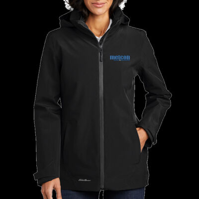 Metcon Logo - Ladies WeatherEdge ® 3 in 1 Jacket Thumbnail