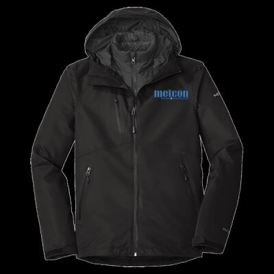 Metcon Logo - WeatherEdge ® Plus 3 in 1 Jacket Thumbnail