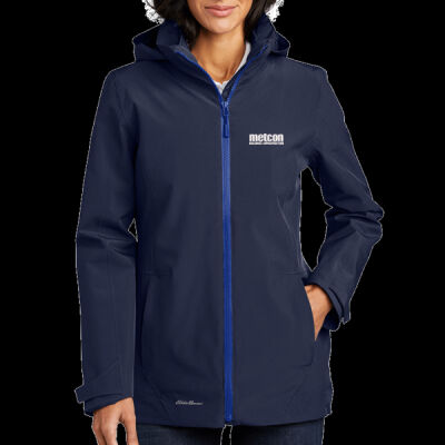 Metcon Logo - Ladies WeatherEdge ® 3 in 1 Jacket Thumbnail