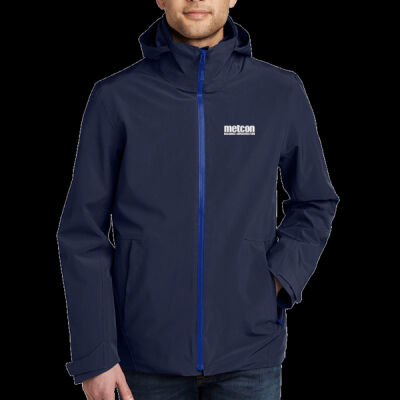 Metcon Logo - WeatherEdge ® 3 in 1 Jacket Thumbnail