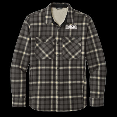 Metcon Logo - Woodland Shirt Jac Thumbnail