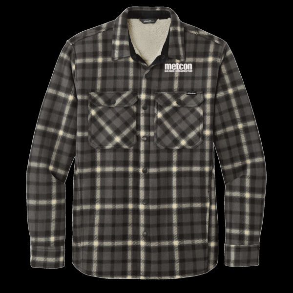 Metcon Logo - Woodland Shirt Jac Thumbnail
