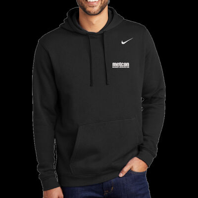 Metcon Logo - Club Fleece Pullover Hoodie Thumbnail