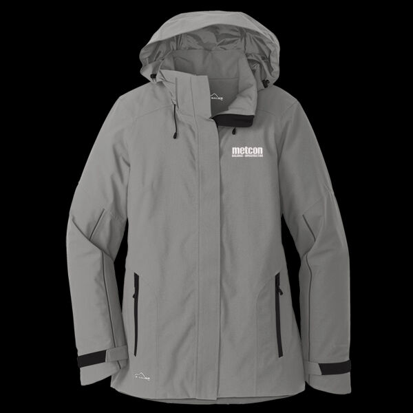 Metcon Logo - Ladies WeatherEdge ® Plus Insulated Jacket Thumbnail