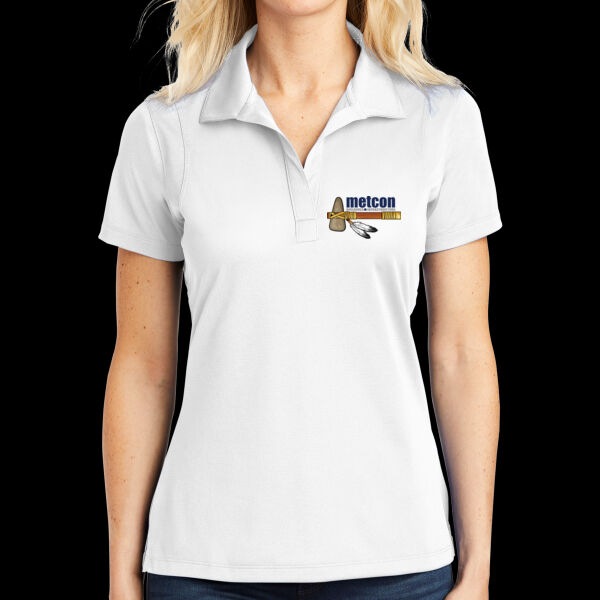 Tomahawk  - Ladies Micropique Sport Wick ® Polo Thumbnail