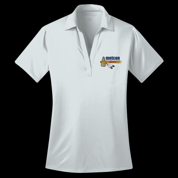 Tomahawk  - Ladies Silk Touch Performance Polo Thumbnail