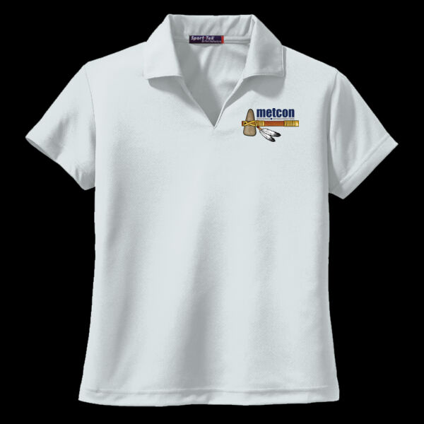 Tomahawk  - Ladies Dri Mesh ® V Neck Polo Thumbnail