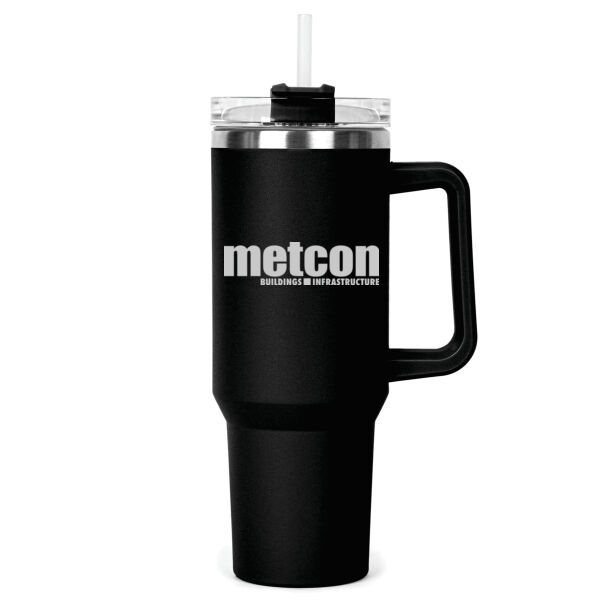 Metcon Logo - Tumbler Thumbnail