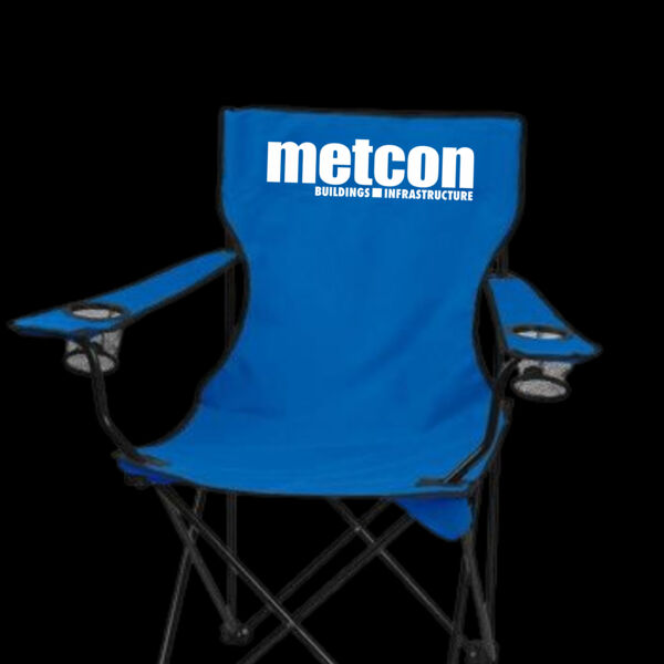 Metcon Lawn Chair  Thumbnail