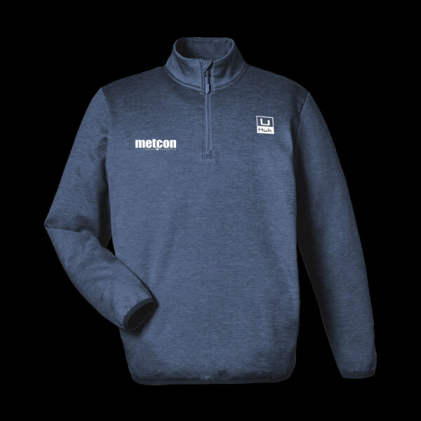 Metcon Logo - Men's Cold Front Quarter-Zip Thumbnail