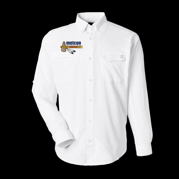 Tomahawk  - Men's Tide Point Long Sleeve Shirt Thumbnail