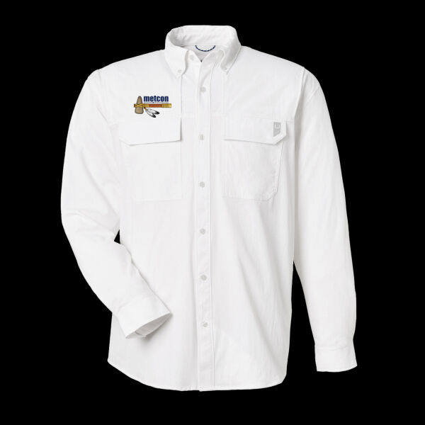 Tomahawk  - Men's Creekbed Long Sleeve Shirt Thumbnail