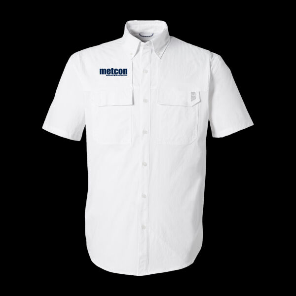 Metcon Logo - Men's Creekbed Short Sleeve Shirt Thumbnail