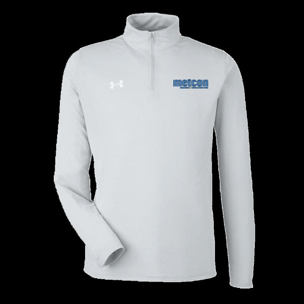 Metcon Logo - Team Tech™ Quarter-Zip Pullover Thumbnail