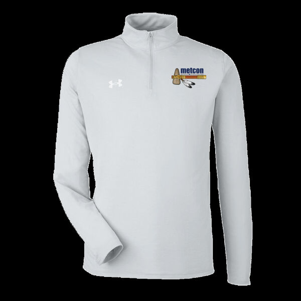 Tomahawk  - Team Tech™ Quarter-Zip Pullover Thumbnail