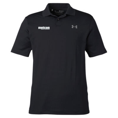 Metcon Logo - Performance 3.0 Golf Polo Thumbnail