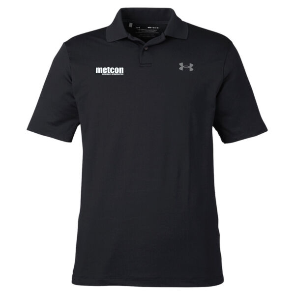 Metcon Logo - Performance 3.0 Golf Polo Thumbnail