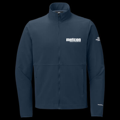 Metcon Logo - Edge Stretch Soft Shell Jacket Thumbnail