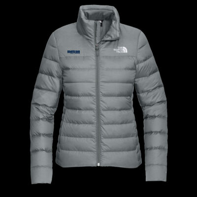 Metcon Logo - Women's Down Hybrid Jacket Thumbnail