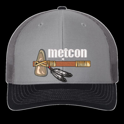 Richardson 112 Tomahawk  - Adjustable Snapback Trucker Cap Thumbnail