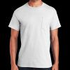 Ultra Cotton ® 100% US Cotton T Shirt with Pocket Thumbnail