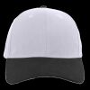 Brushed Cotton Twill Hook-And-Loop Adjustable Cap Thumbnail